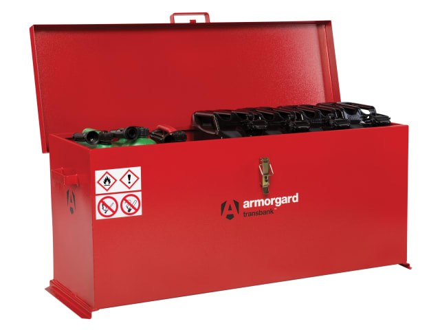 TransBank Hazard Transport Box 1280 x 480 x 520mm ARMTRB6 - Image 2