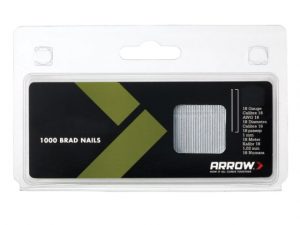 BN1832 Brad Nails 50mm 18g Pack 1000 ARRBN1832