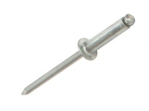 RMA 3/16IP Aluminium Rivets 3/16in Medium Pack of 50 ARRRMA316IP