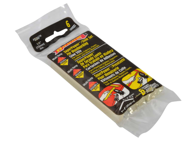 SS6 Slow Set Glue Stix 12 x 102mm (Pack 6) ARRSS6 - Image 2