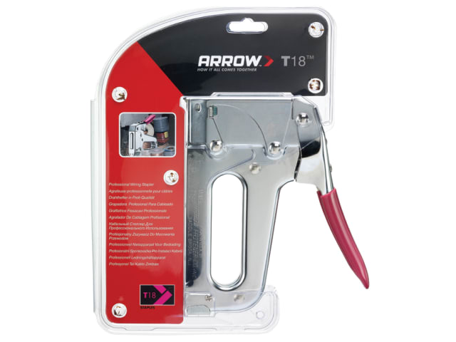 T18 Telephone Wire Tacker ARRT18 - Image 3