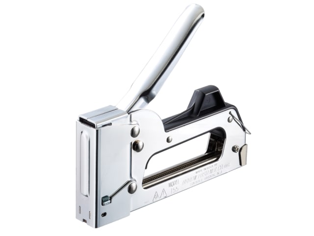 T55C Chrome Tacker Gun ARRT55C