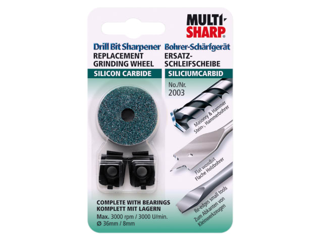 Multi-Sharp® Silicon Carbide Replacement Wheel ATT2003