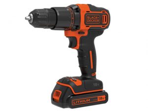 BCD700S1K 2 Gear Combi Drill 18V 1 x 1.5Ah Li-ion B/DBCD700S1K