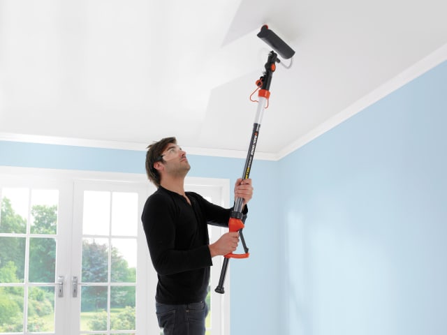 BDPR400 Speedy Power Paint Roller 150W B/DBDPR400 - Image 4