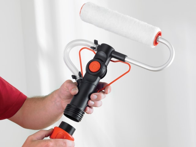 BDPR400 Speedy Power Paint Roller 150W B/DBDPR400 - Image 3