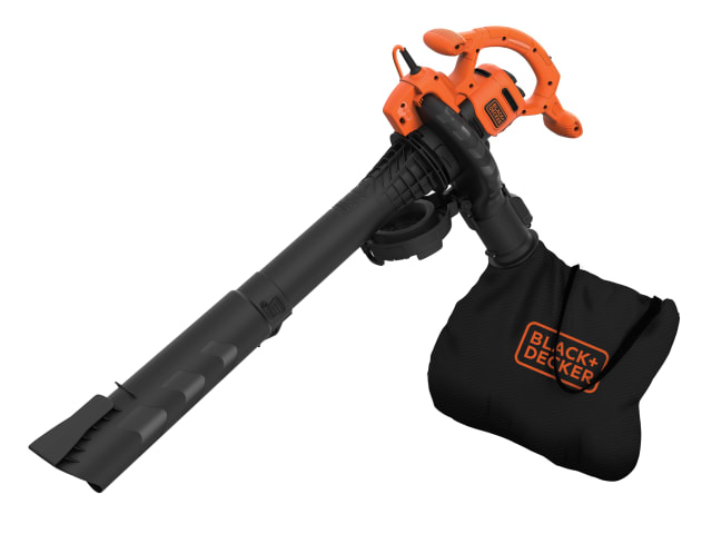 BEBLV260 3-in-1 Electric Leaf Blower 2600W 240V B/DBEBLV260