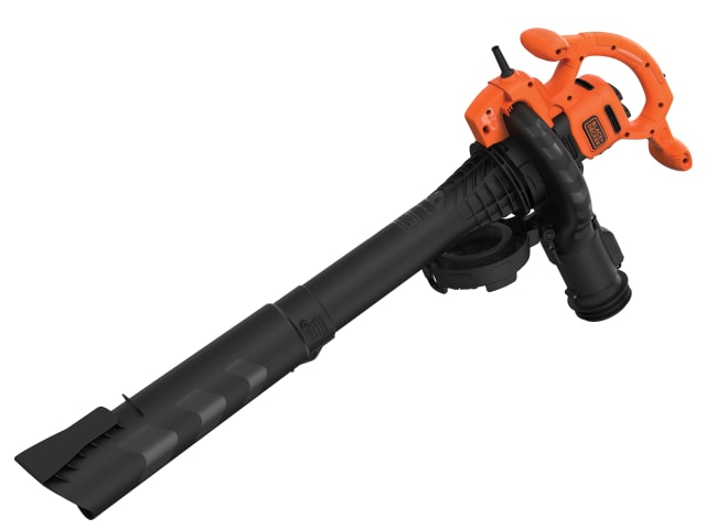 BEBLV260 3-in-1 Electric Leaf Blower 2600W 240V B/DBEBLV260 - Image 3
