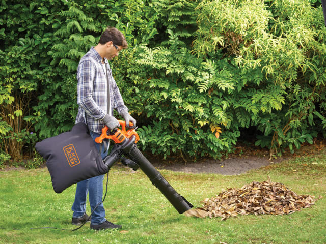 BEBLV260 3-in-1 Electric Leaf Blower 2600W 240V B/DBEBLV260 - Image 6