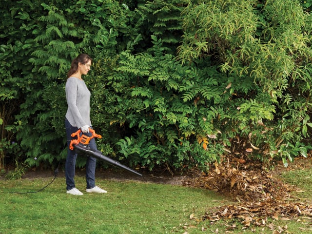 BEBLV260 3-in-1 Electric Leaf Blower 2600W 240V B/DBEBLV260 - Image 5
