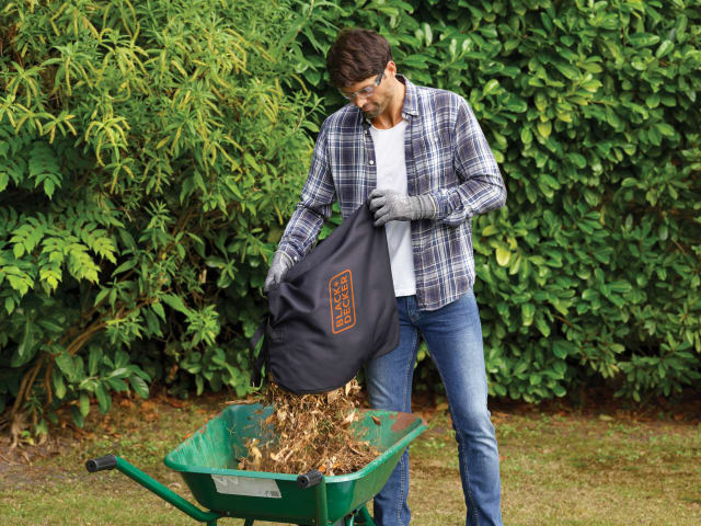 BEBLV260 3-in-1 Electric Leaf Blower 2600W 240V B/DBEBLV260 - Image 4