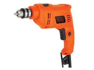 BEH201 Corded Drill 450W 240V B/DBEH201