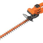 BEHT201 Hedge Trimmer 45cm 420W 240V B/DBEHT201