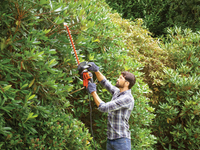 BEHTS501 Hedge Trimmer 60cm 600W 240V B/DBEHTS501 - Image 2