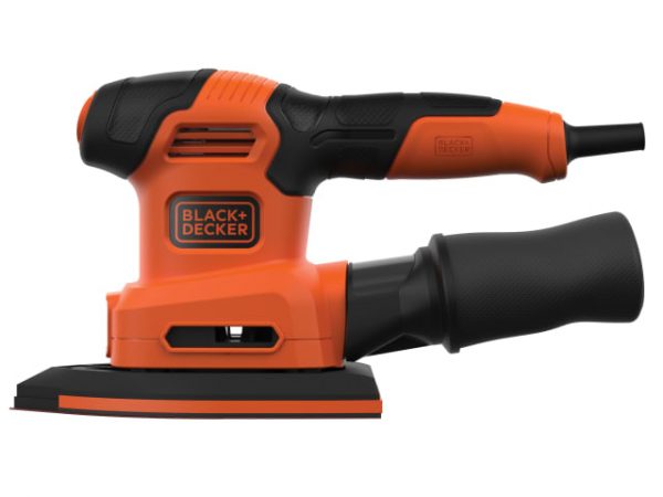 BEW200 Heritage 4-in-1 Multi Sander 200W 240V B/DBEW200 - Image 3