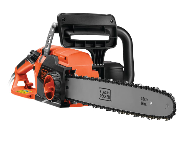 CS2245 Corded Chainsaw 45cm Bar 2200W 240V B/DCS2245 - Image 2