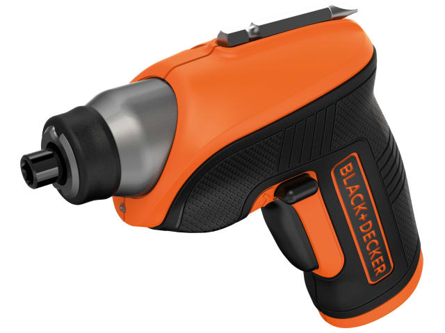CS3652LC Cordless Screwdriver & Right Angle Attachment 3.6V Li-ion B/DCS3652LC - Image 4