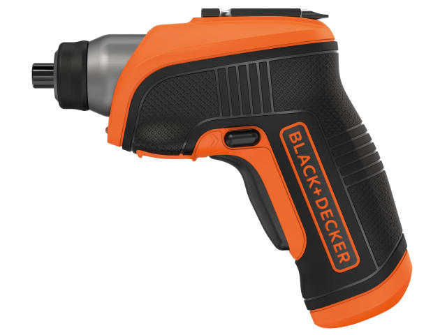 CS3652LC Cordless Screwdriver & Right Angle Attachment 3.6V Li-ion B/DCS3652LC - Image 2