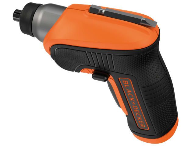 CS3652LC Cordless Screwdriver & Right Angle Attachment 3.6V Li-ion B/DCS3652LC - Image 3