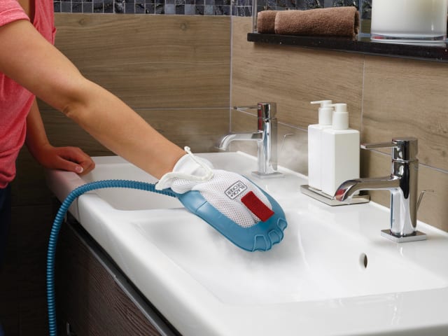 FSH10SM SteaMitt Handheld Steam Cleaner B/DFSH10SM - Image 4