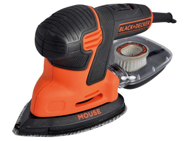 KA2500K-GB Compact Mouse® Sander 120W 240V B/DKA2500K