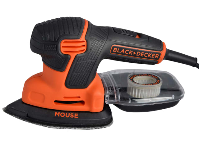 KA2500K-GB Compact Mouse® Sander 120W 240V B/DKA2500K - Image 3