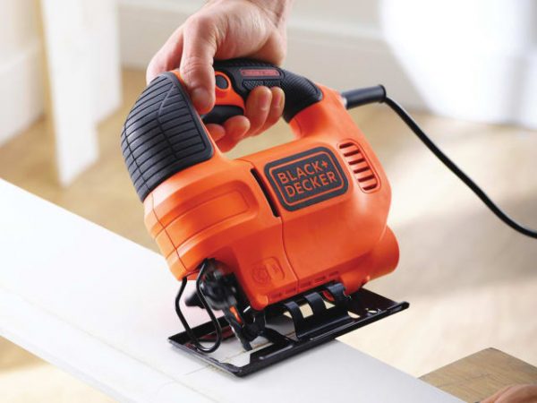 KS701EK-GB Jigsaw 520W 240V B/DKS701EK - Image 2