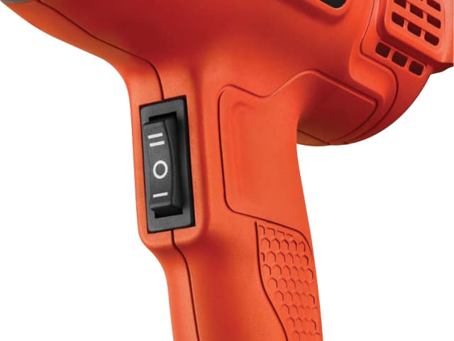 KX1650 Heat Gun 1750W 240V B/DKX1650 - Image 2