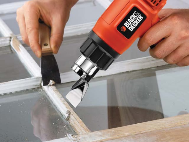 KX1650 Heat Gun 1750W 240V B/DKX1650 - Image 3
