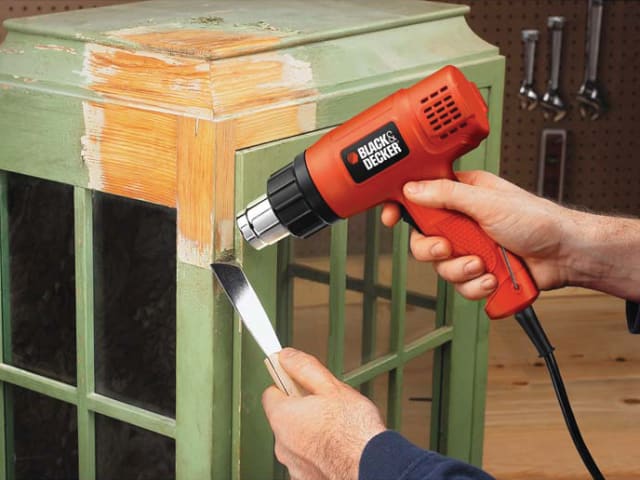 KX1650 Heat Gun 1750W 240V B/DKX1650 - Image 4