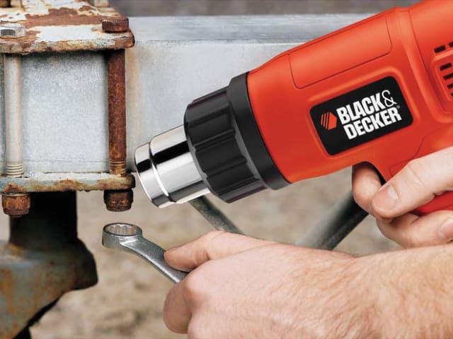 KX1650 Heat Gun 1750W 240V B/DKX1650 - Image 5