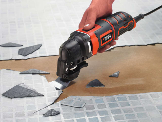 MT 300KA Oscillating Tool 300W 240V B/DMT300KA - Image 5