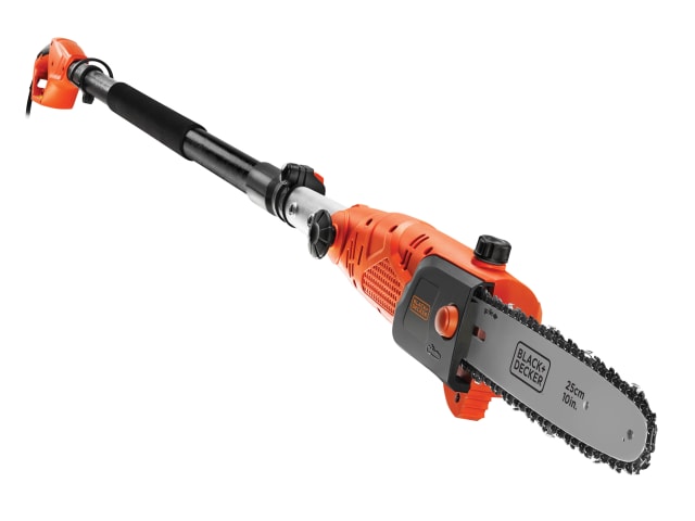 PS7525 Corded Pole Saw 25cm Bar 800W 240V B/DPS7525