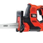 RS890K Autoselect Scorpion Saw 500W 240V B/DRS890K