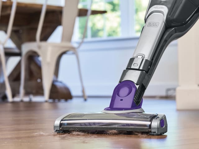 SVJ520BFSP Cordless Pet Dustbuster® Vacuum B/DSVJ520BFP - Image 2