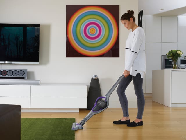 SVJ520BFSP Cordless Pet Dustbuster® Vacuum B/DSVJ520BFP - Image 5