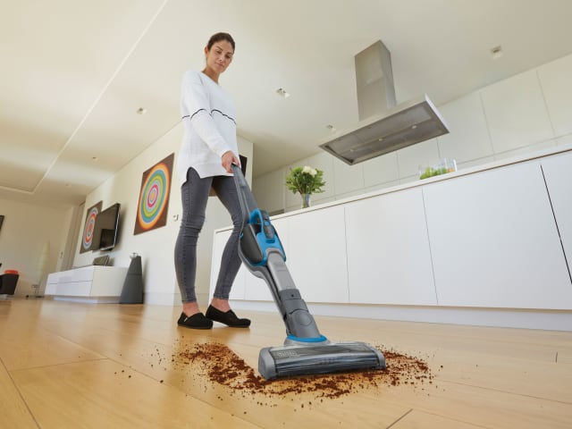 SVJ520BFS Cordless 2-In-1 Dustbuster® 36W 18V B/DSVJ520BFS - Image 4