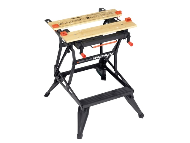 WM550 Workmate Dual Height Workbench B/DWM550