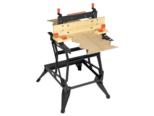 WM550 Workmate Dual Height Workbench B/DWM550 - Image 3