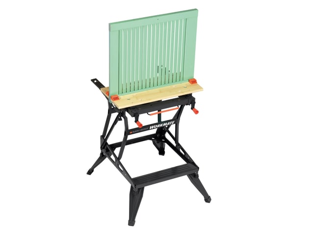 WM550 Workmate Dual Height Workbench B/DWM550 - Image 5