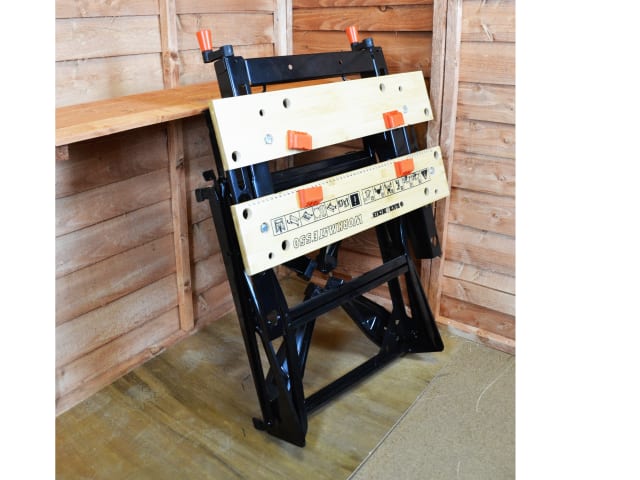 WM550 Workmate Dual Height Workbench B/DWM550 - Image 6