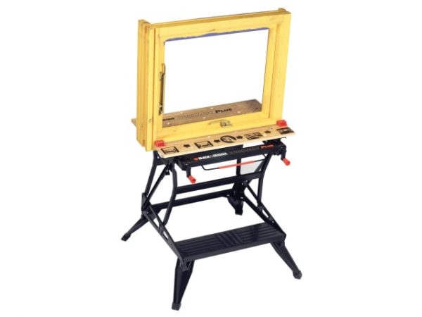 WM825 Dual Height Deluxe Workmate B/DWM825 - Image 5