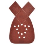 X31024 Mouse Sanding Sheets Assorted (Pack 5) B/DX31024