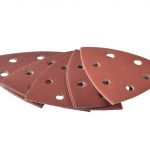 X32482 Detail Sanding Sheets Assorted (Pack 10) B/DX32482