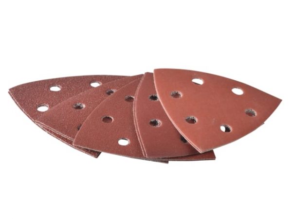 X32482 Detail Sanding Sheets Assorted (Pack 10) B/DX32482