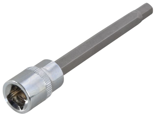 Extra Long 3/8in Square Drive Hex Bit Sockets 7Piece B/S01516 - Image 4