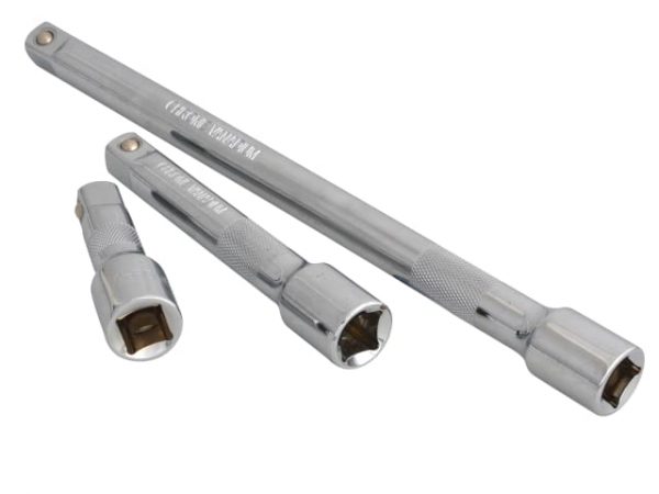 1/2in Square Drive CV Extension Bar Set 3 Piece B/S02070 - Image 2