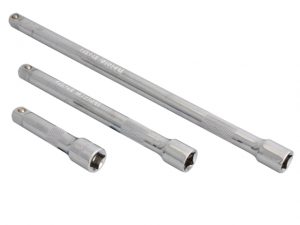 3/8in Square Drive CV Extension Bar Set 3 Piece B/S02072