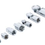 Universal Joint & Adaptor Set 7 Piece B/S02076