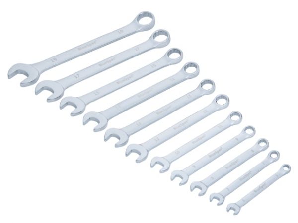 Combination Spanner Set -  11 Piece B/S04111